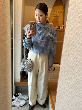 もさんのコーディネート