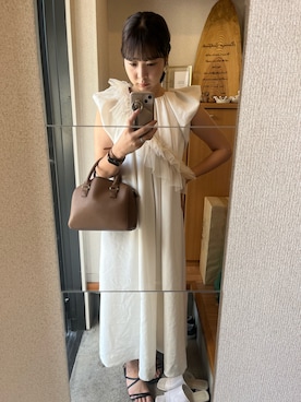 もさんの（UNIQLO | ユニクロ）を使ったコーディネート