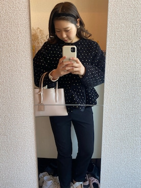 もさん（レディース・158cm）の冬コーディネート