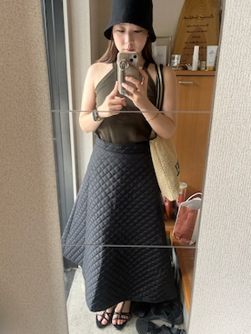 もさん（レディース・158cm）の夏コーディネート