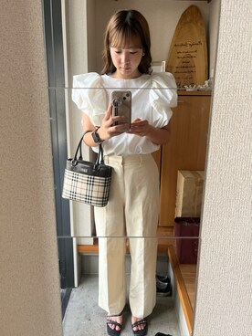 もさんのコーディネート