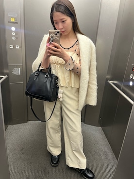 もさんのコーディネート