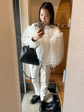 もさんのコーディネート