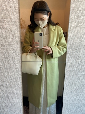 もさん(レディース・158cm)の冬コーディネート