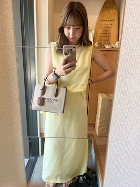 もさんのコーディネート