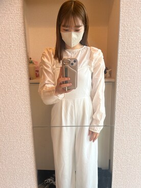 もさんのコーディネート