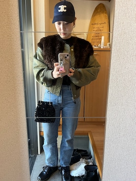 もさんのコーディネート