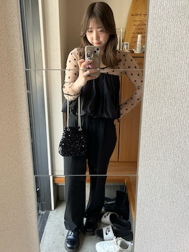 もさんのコーディネート