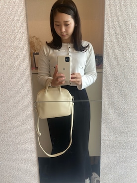 もさん（レディース・158cm）の春コーディネート