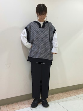 も え こさんのコーディネート