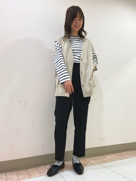 も え こさんのコーディネート