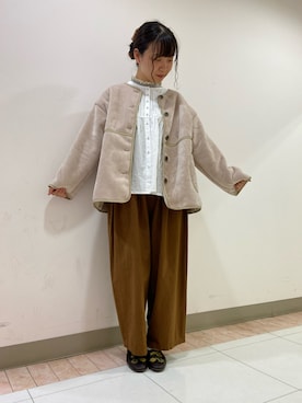 も え こさんのコーディネート