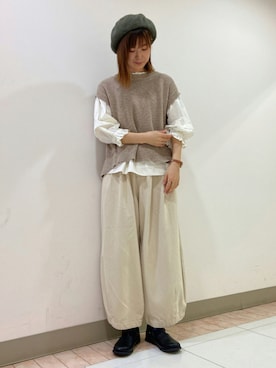 も え こさんのコーディネート