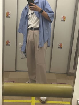 としさんのコーディネート