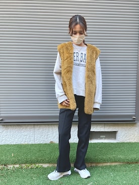 Canakoさんのコーディネート