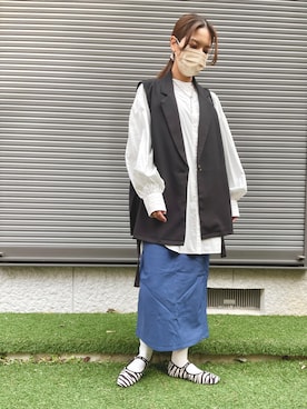 Canakoさんのコーディネート