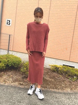 Canakoさんのコーディネート