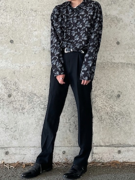 MAITO 마이토　さん（メンズ・170cm）の秋コーディネート