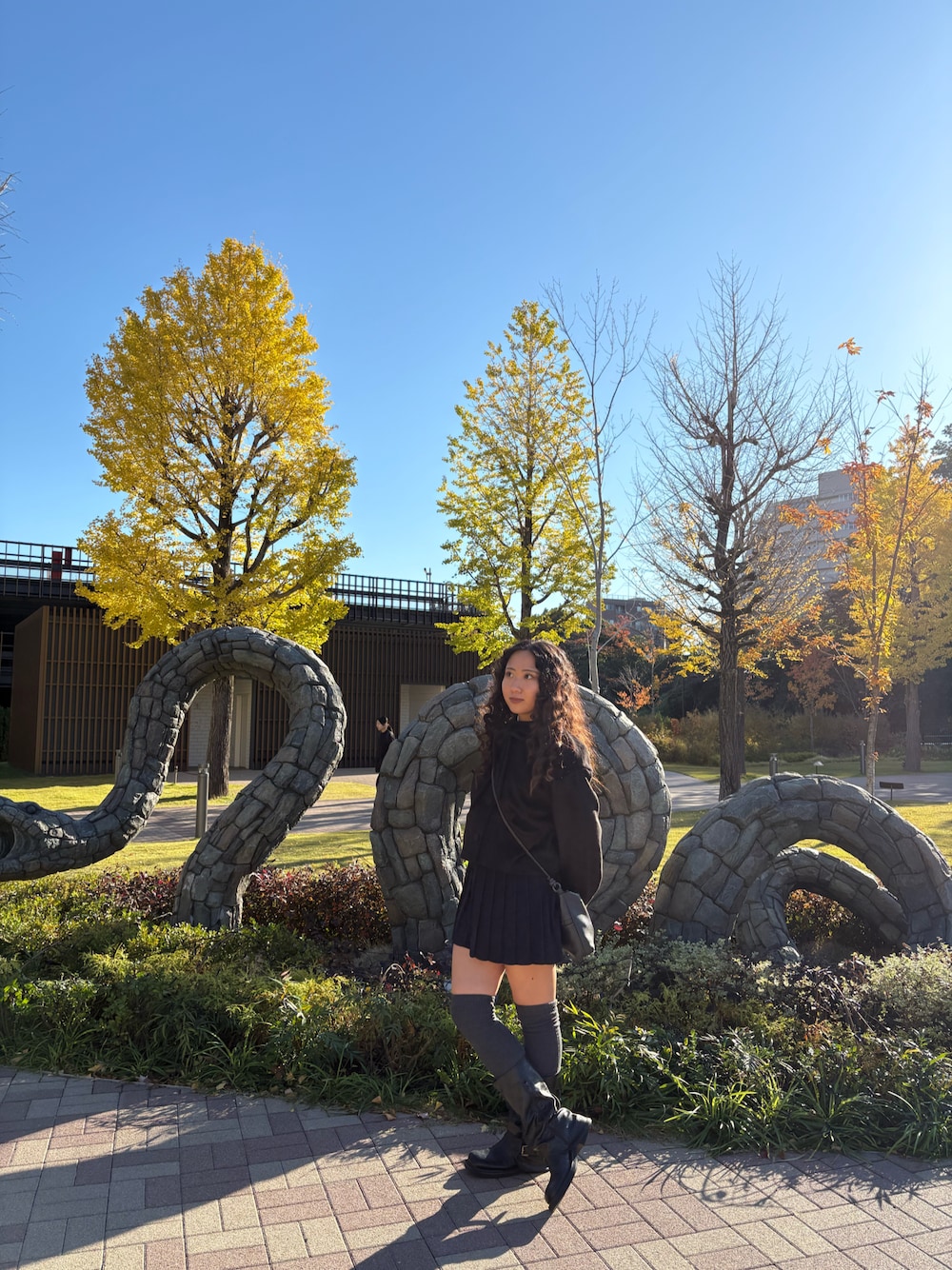 DTYYPE（ドタイプ）の「バックルカバーロングブーツ（ブーツ）」 - WEAR