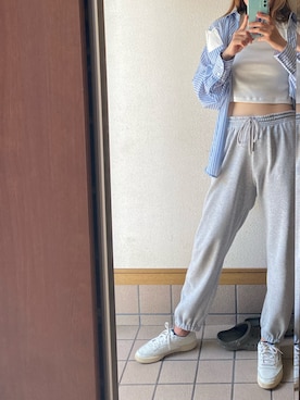 「spoon store（スプーンストア）のアイテム」を使った、なともさん（レディース・172cm）の秋コーディネート