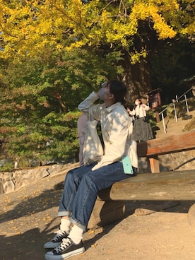 なともさんのコーディネート