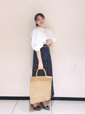 ぐりすけさん（レディース・151cm）の春コーディネート