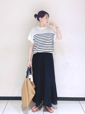 ぐりすけさん（レディース・151cm）の春コーディネート