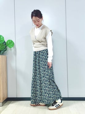 ぐりすけさんのコーディネート