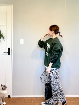 ぐりすけさん（レディース・151cm）の秋コーディネート