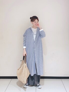 ぐりすけさん（レディース・151cm）の春コーディネート