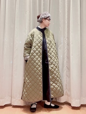 ぐりすけさん（レディース・151cm）の冬コーディネート