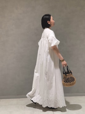 ぐりすけさん（レディース・151cm）の春コーディネート