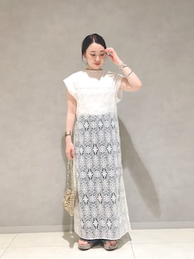 ぐりすけさん(レディース・151cm)の夏コーディネート