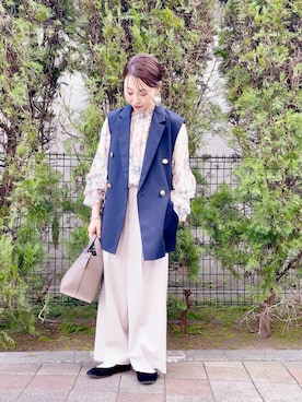 ぐりすけさん（レディース・151cm）の春コーディネート