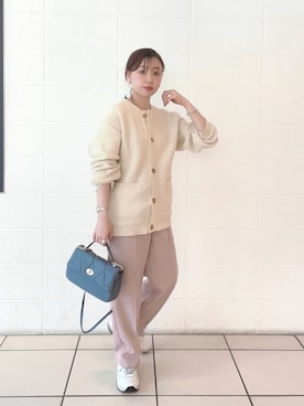 ぐりすけさん（レディース・151cm）の冬コーディネート