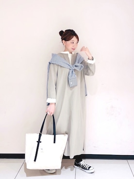 ぐりすけさん（レディース・151cm）の春コーディネート