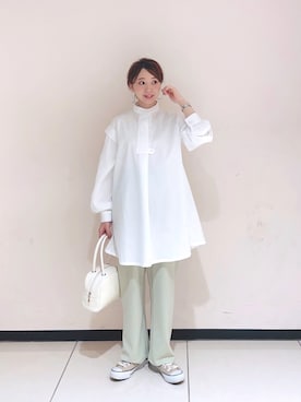 ぐりすけさん(レディース・151cm)の春コーディネート