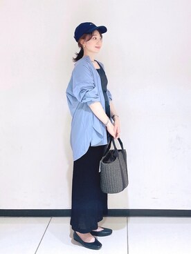 ぐりすけさん（レディース・151cm）の春コーディネート