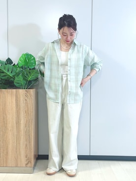 ぐりすけさんのコーディネート