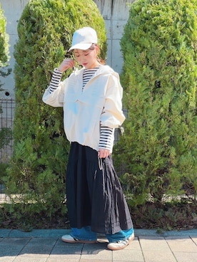 ぐりすけさんのコーディネート