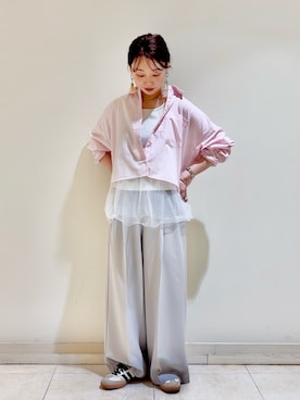 ぐりすけさんのコーディネート