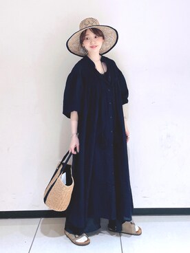 ぐりすけさん（レディース・151cm）の春コーディネート