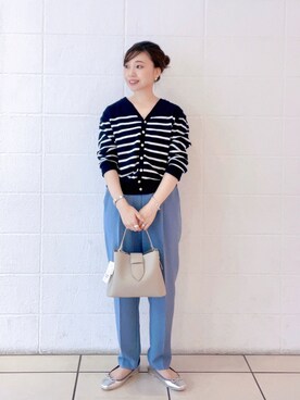 ぐりすけさん（レディース・151cm）の冬コーディネート