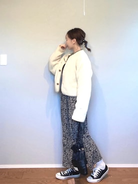 ぐりすけさん（レディース・151cm）の秋コーディネート