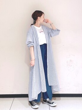 ぐりすけさん（レディース・151cm）の春コーディネート