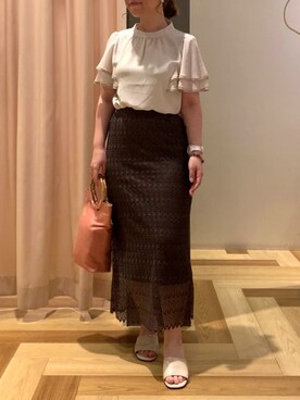 H I T O M Iさんのコーディネート