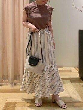 H I T O M Iさんのコーディネート