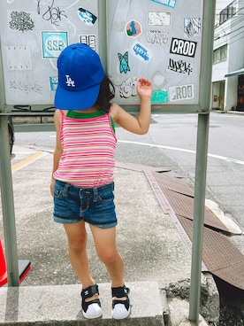 ひまりさんのコーディネート