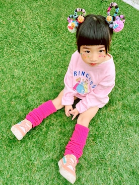 ひまりさんのコーディネート