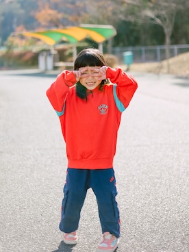 ひまりさんのコーディネート